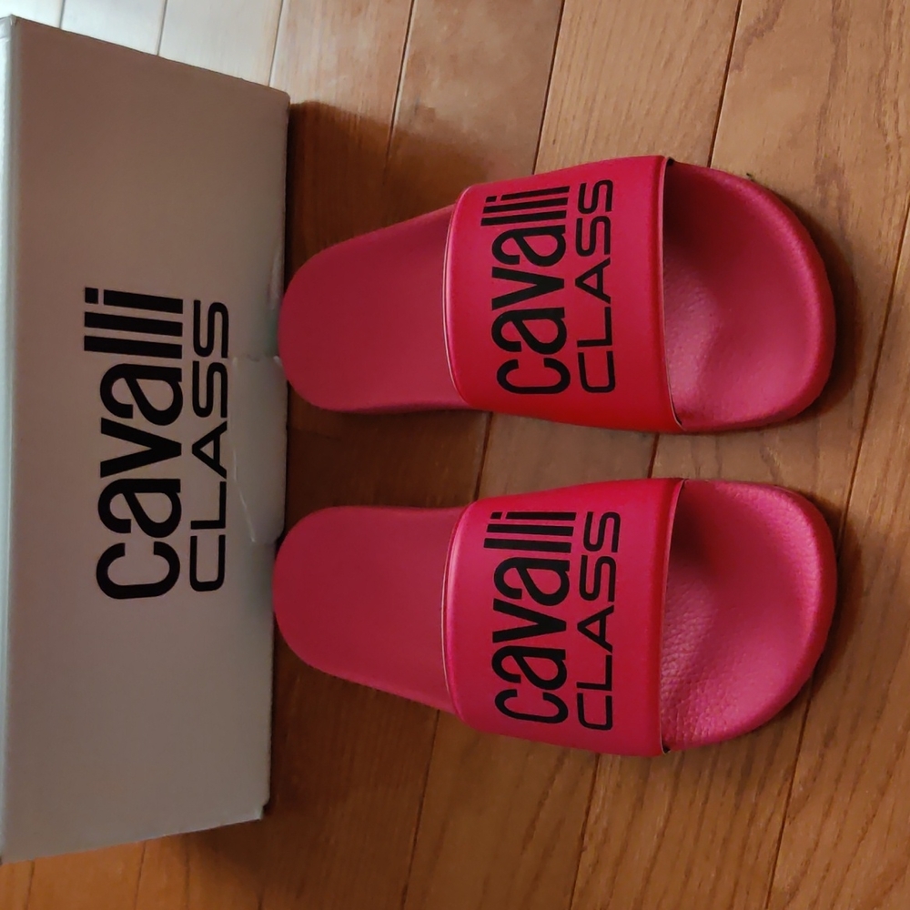 Cavalli Class women's sandals - Picture 2 of 4